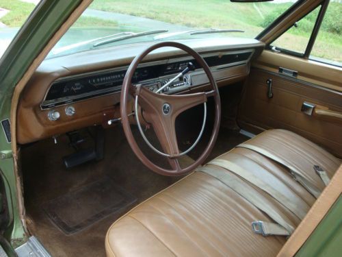 1969 dodge dart fl car one owner ac car  29000 actual miles runs great, US $2,200.00, image 15