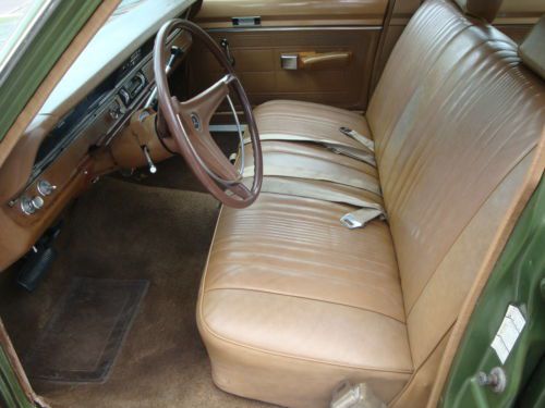 1969 dodge dart fl car one owner ac car  29000 actual miles runs great, US $2,200.00, image 17