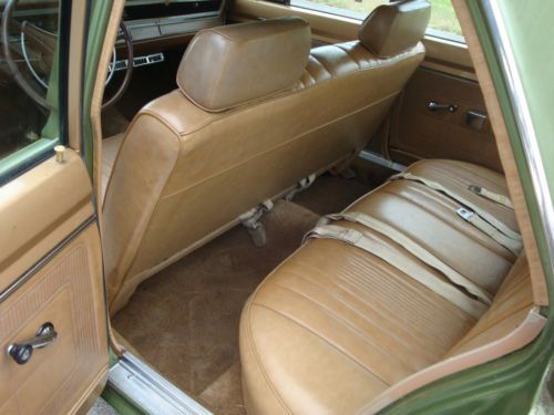 1969 dodge dart fl car one owner ac car  29000 actual miles runs great, US $2,200.00, image 18