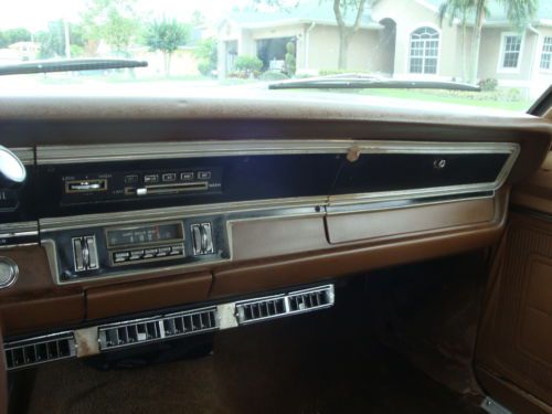 1969 dodge dart fl car one owner ac car  29000 actual miles runs great, US $2,200.00, image 20