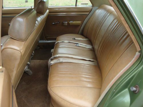 1969 dodge dart fl car one owner ac car  29000 actual miles runs great, US $2,200.00, image 23