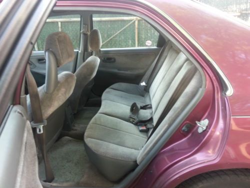 1994 HONDA CIVIC LX 4 DOOR NO RESERVE, image 10