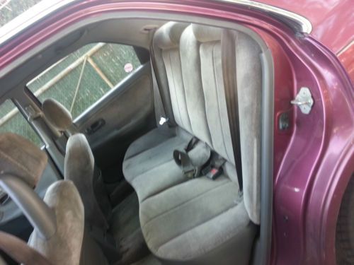 1994 HONDA CIVIC LX 4 DOOR NO RESERVE, image 11