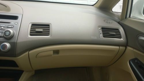 2007 Honda Civic EX (White), US $10,262.00, image 5