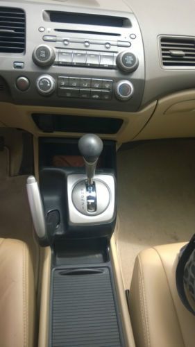 2007 Honda Civic EX (White), US $10,262.00, image 6