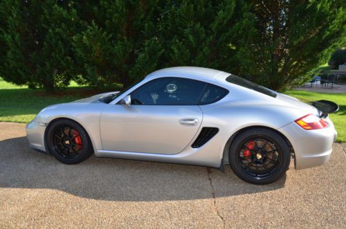 2007 porsche cayman s - beautiful car, see description for extras.