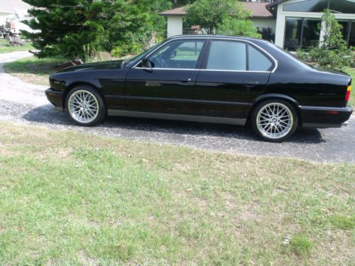 1991 BMW M5, image 5