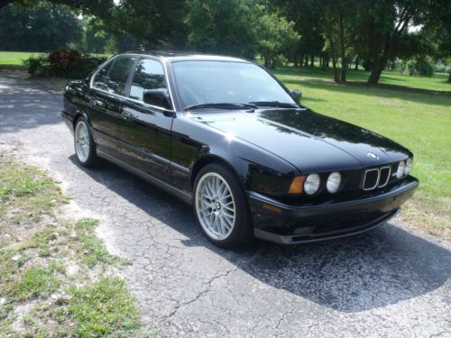 1991 BMW M5, image 7