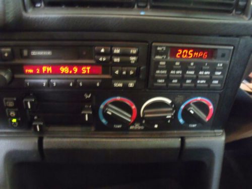 1991 BMW M5, image 9