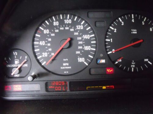 1991 BMW M5, image 10