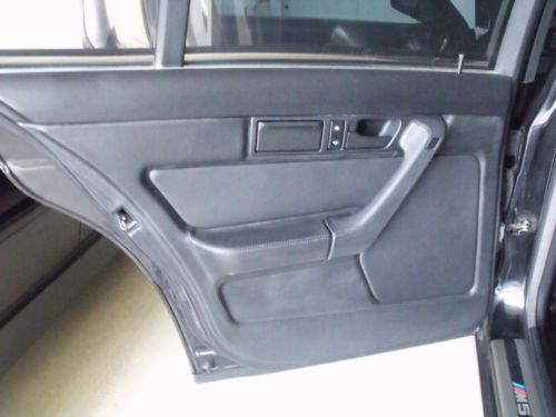 1991 BMW M5, image 12