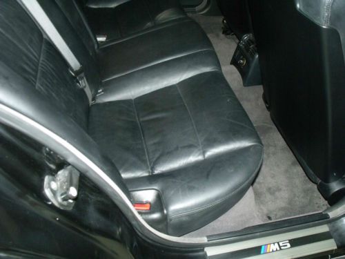 1991 BMW M5, image 14