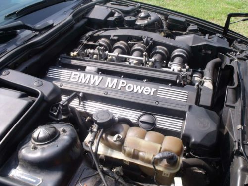 1991 BMW M5, image 23