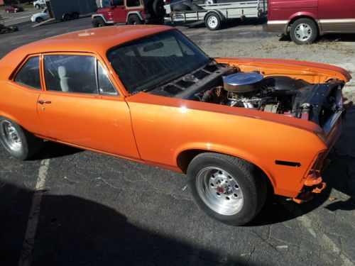 1970 chevy nova coupe