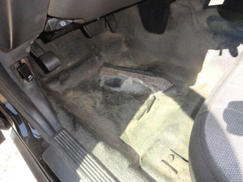 2009 Black Ford Crown Victoria 4 Door Sedan One Owner, image 13