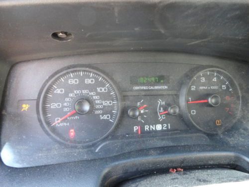 2009 Black Ford Crown Victoria 4 Door Sedan One Owner, image 15