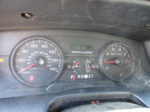 2009 Black Ford Crown Victoria 4 Door Sedan One Owner, image 16