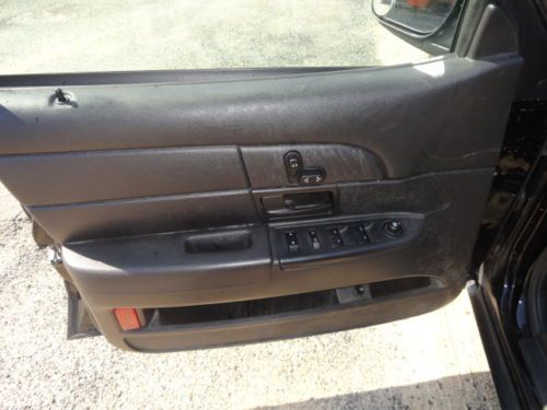 2009 Black Ford Crown Victoria 4 Door Sedan One Owner, image 18