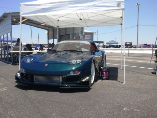 Fd3s mazda rx7 efini 1994 amemiya 20b