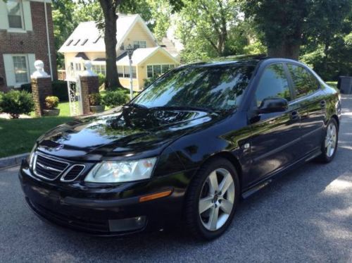 2006 saab 9-3. turbo. runs great. cold a/c.