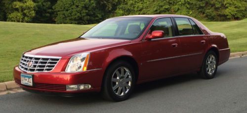 2006 cadillac dts luxury ii