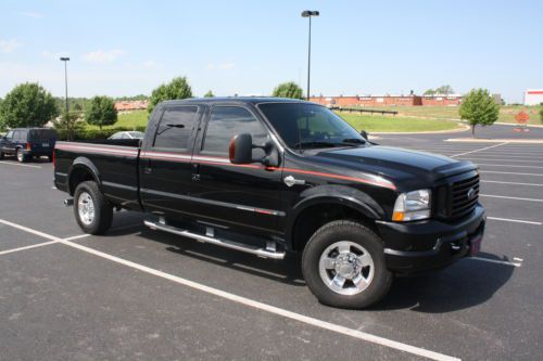 2004 ford f250 harley davidson truck 6.0 powerstroke diesel