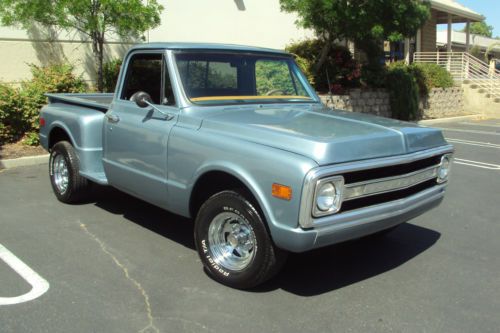 1970 chevy c10 pick up custom