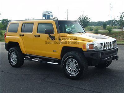 2007 hummer h3 base, local trade, uner 100k miles, 3month 3k mile warranty