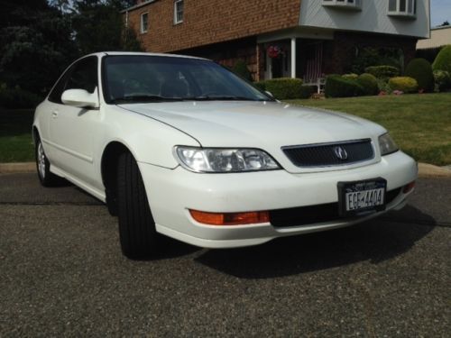 1999 acura cl premium coupe 2-door 3.0l