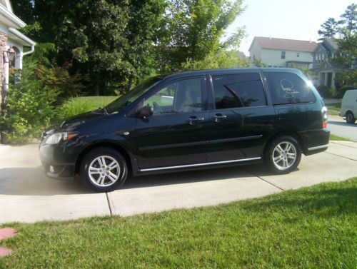 2004 mazda mpv lx v6