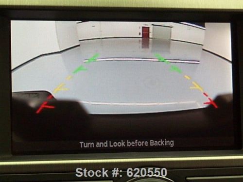 2012 NISSAN ARMADA PLATINUM SUNROOF NAV DVD 22'S 17K MI TEXAS DIRECT AUTO, US $36,980.00, image 5