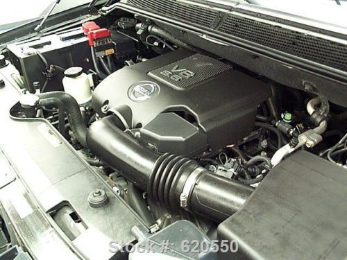 2012 NISSAN ARMADA PLATINUM SUNROOF NAV DVD 22'S 17K MI TEXAS DIRECT AUTO, US $36,980.00, image 10