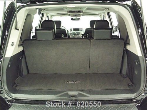 2012 NISSAN ARMADA PLATINUM SUNROOF NAV DVD 22'S 17K MI TEXAS DIRECT AUTO, US $36,980.00, image 12