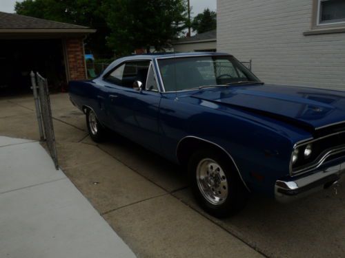 1970 road runner roadrunner