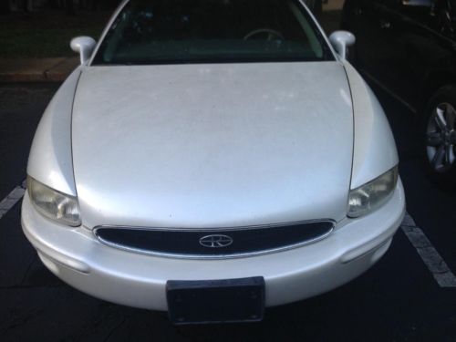1998 supercharged buick riveria, no rust