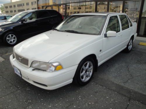 2000 volvo s70 se great condition no reserve