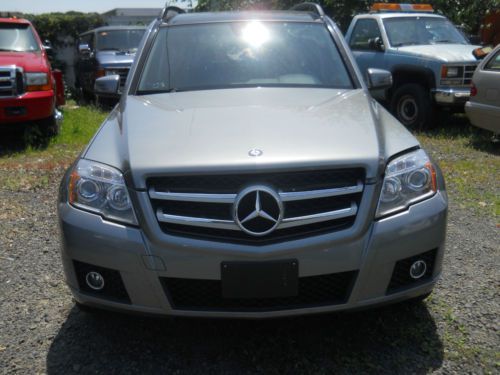 2012 Mercedes GLK350 AWD Runs moves Salvage title, US $12,500.00, image 2