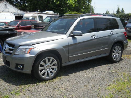 2012 Mercedes GLK350 AWD Runs moves Salvage title, US $12,500.00, image 4