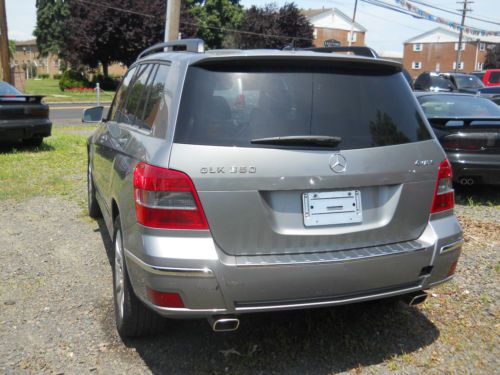 2012 Mercedes GLK350 AWD Runs moves Salvage title, US $12,500.00, image 7