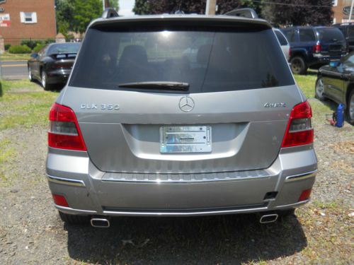 2012 Mercedes GLK350 AWD Runs moves Salvage title, US $12,500.00, image 8