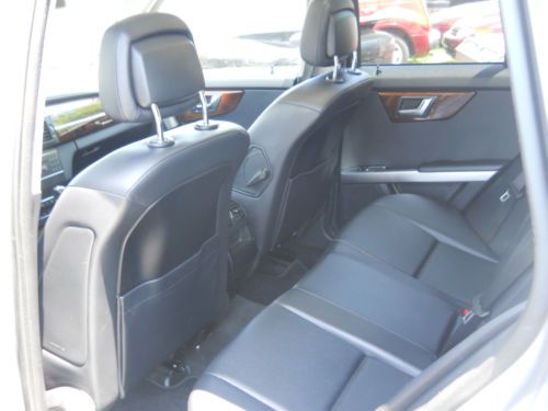 2012 Mercedes GLK350 AWD Runs moves Salvage title, US $12,500.00, image 10