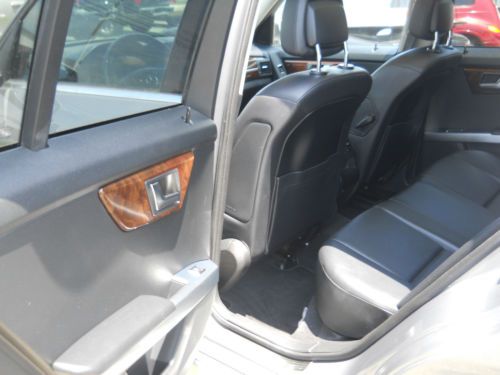 2012 Mercedes GLK350 AWD Runs moves Salvage title, US $12,500.00, image 11