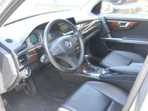 2012 Mercedes GLK350 AWD Runs moves Salvage title, US $12,500.00, image 12