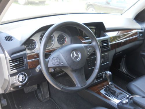 2012 Mercedes GLK350 AWD Runs moves Salvage title, US $12,500.00, image 14