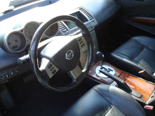 2006 Nissan Maxima SL Sedan 4-Door 3.5L, image 5
