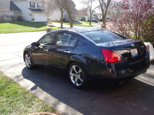 2006 Nissan Maxima SL Sedan 4-Door 3.5L, image 7
