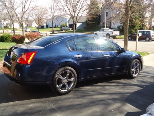 2006 Nissan Maxima SL Sedan 4-Door 3.5L, image 10