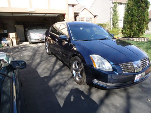 2006 Nissan Maxima SL Sedan 4-Door 3.5L, image 11