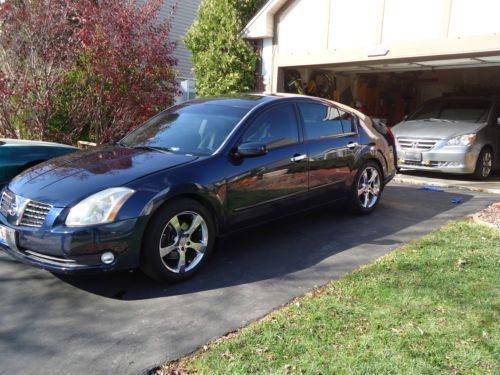 2006 Nissan Maxima SL Sedan 4-Door 3.5L, image 14