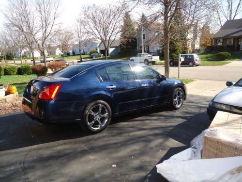 2006 Nissan Maxima SL Sedan 4-Door 3.5L, image 16